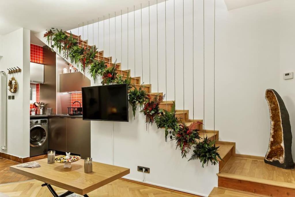 Casa De Povesti - Calea Victoriei Apartment Bucharest Luaran gambar